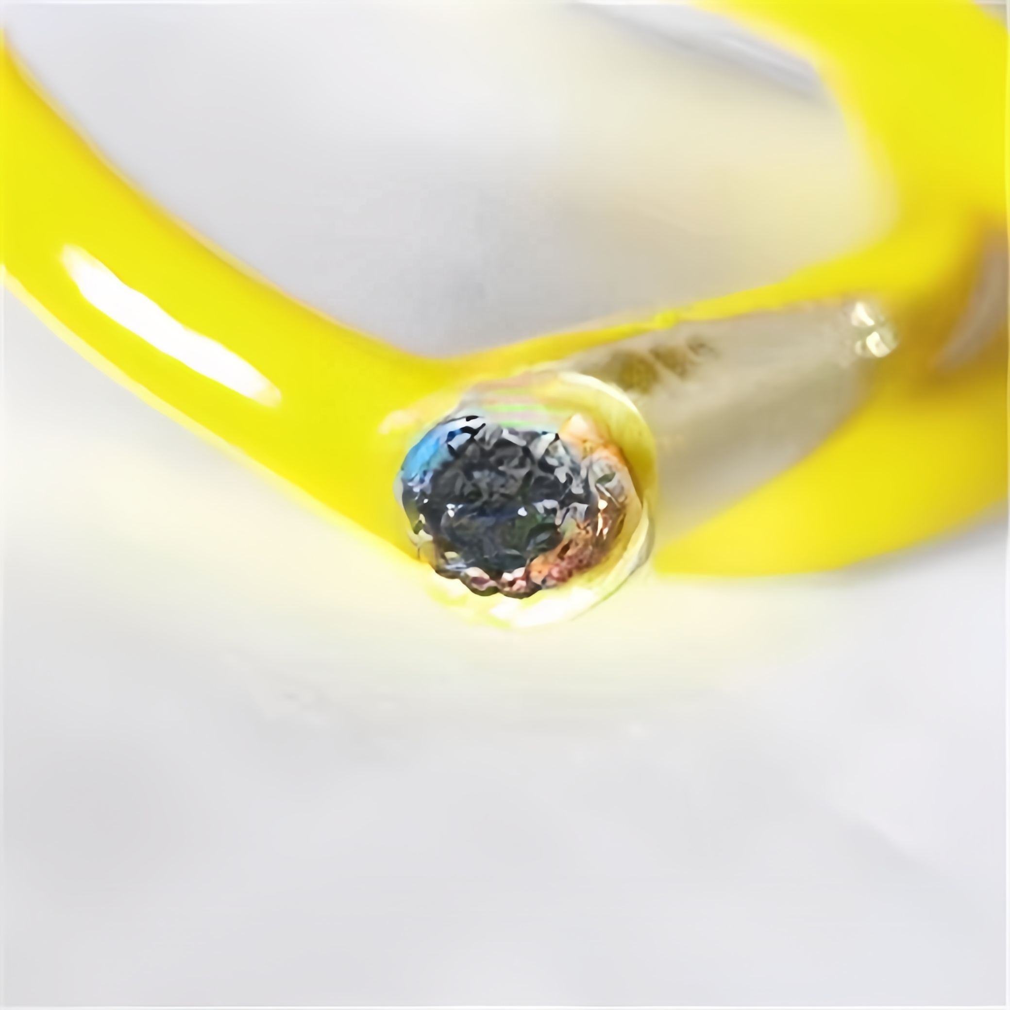 High-Flexibility Drag Chain Industrial Network Cable, TPU Pipeline Robot Cable, CCTV Coaxial Cable