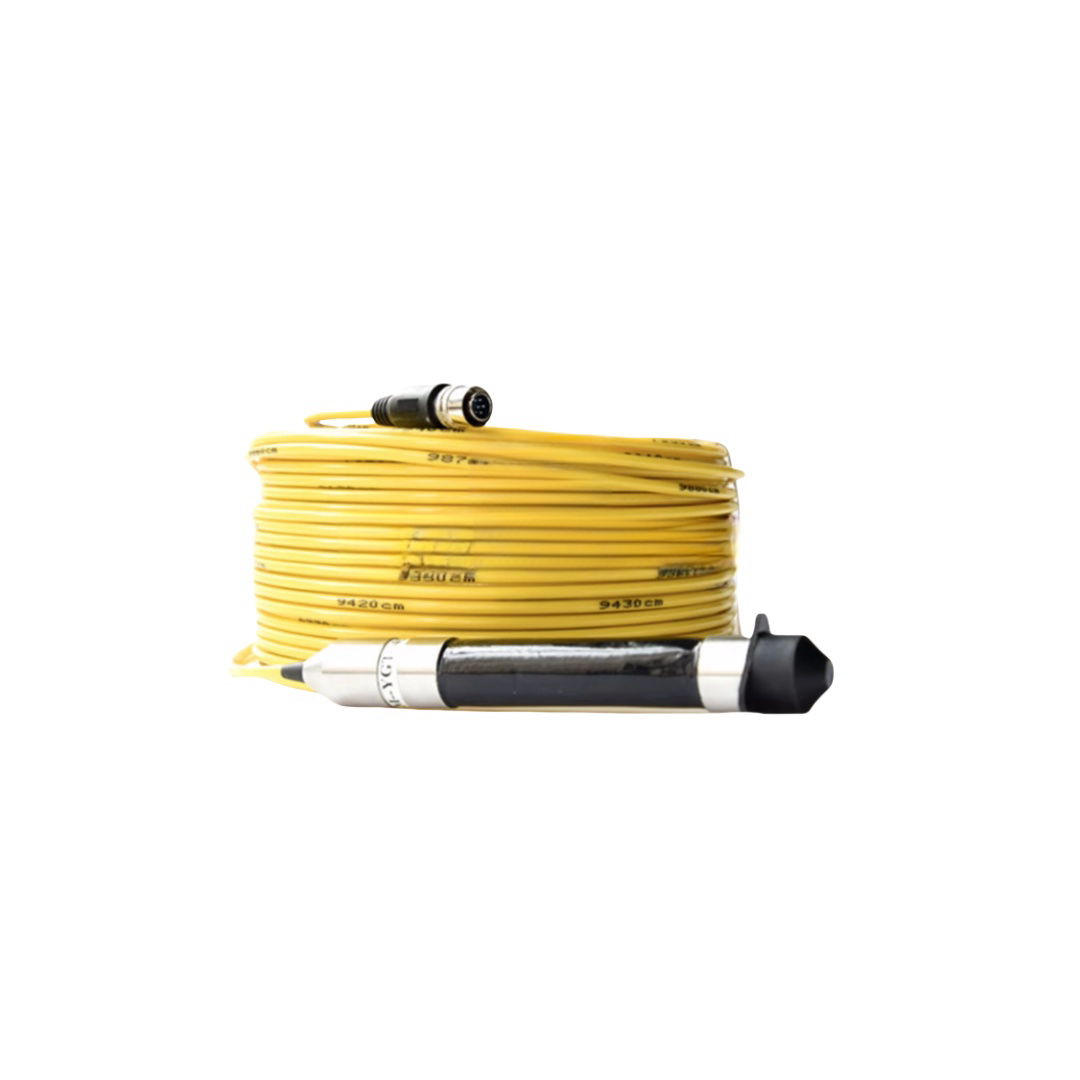 Measurement application PUR inclinometer polyurethane metering cable, 3-core 6-core 0.2 geophysical &hellip;