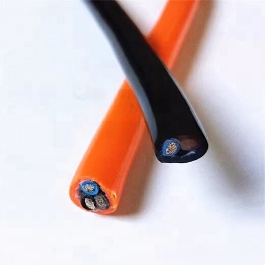 What is a High-Flexibility Drag Chain Cable?