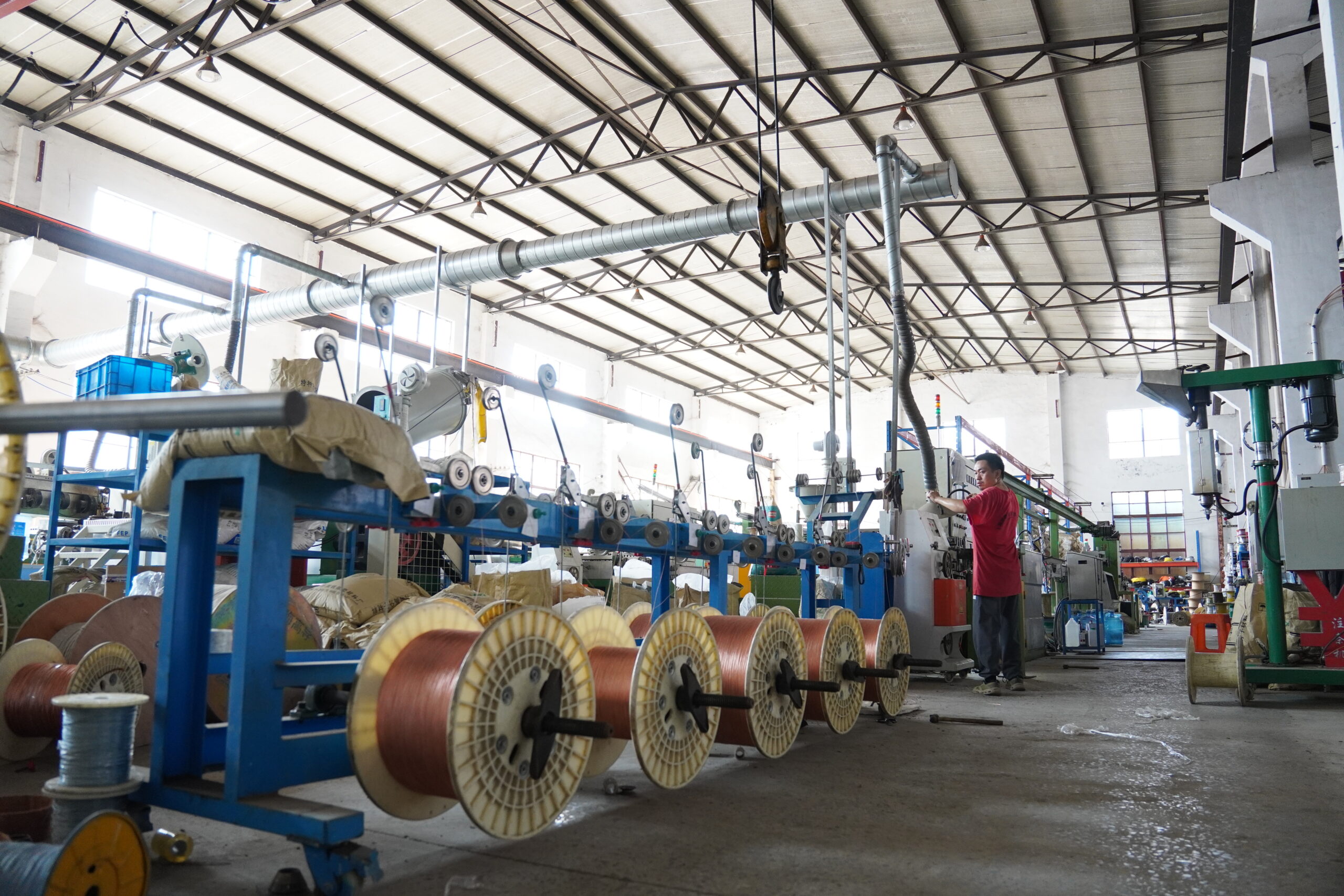 Exhibition of Drawell