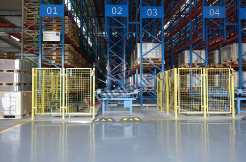 Material Handling and Storage