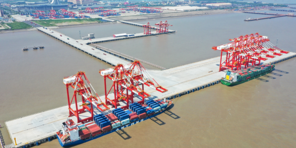 Port and Terminal Machinery