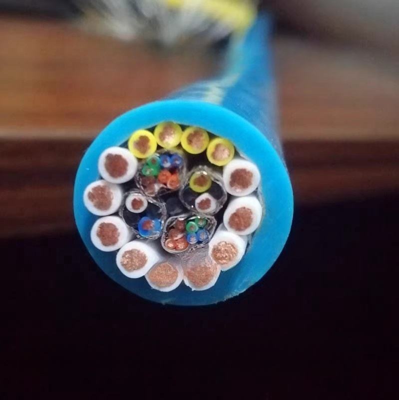 coaxial cable with power for cctv