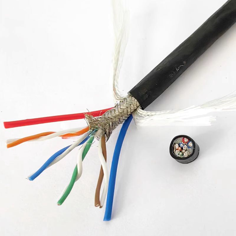 Submarine communications cable