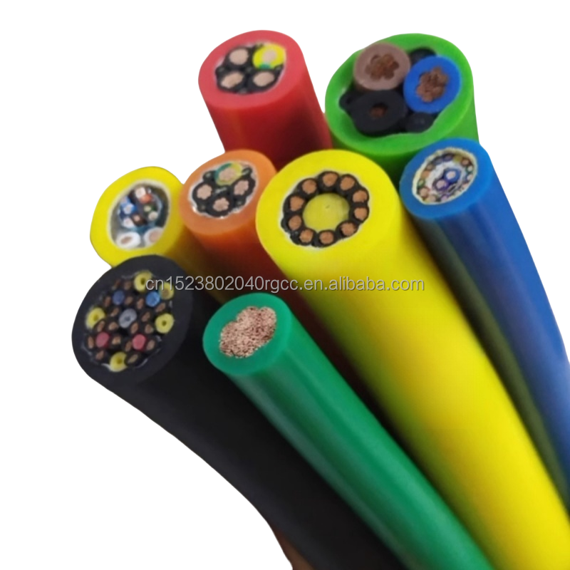 What are underwater cables?