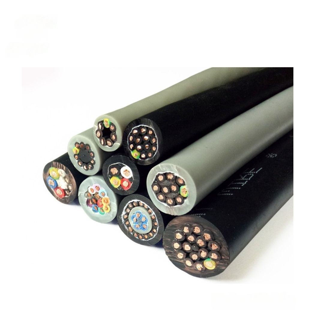 Fiber Optic Underwater Cable: Structure and Performance