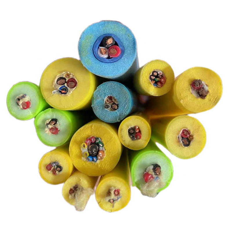 Custom Robotic Drag Chain Cable | Industrial Robot Cable for Multi‑Axis Robots