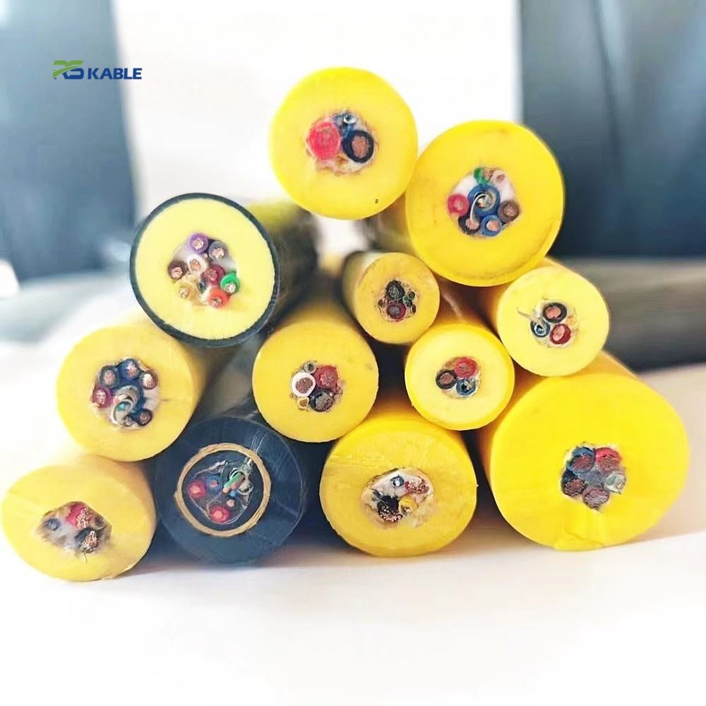 Custom 2/4/6/8‑Core ROV Cable with 0.2–1.5″ Power Conductors | Neutral Buoyancy Underwater Robotics &hellip;