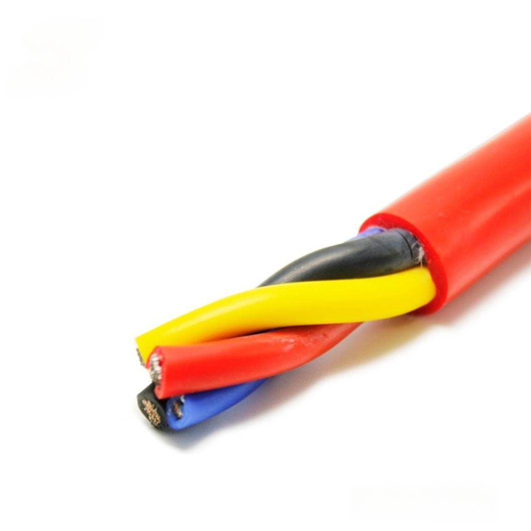 What is an ROV cable?