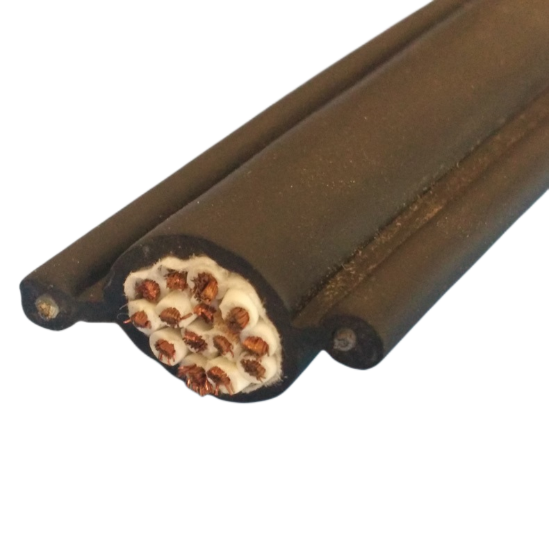 High-Flex Crane Cable for Hoist, Trolley & Festoon Systems