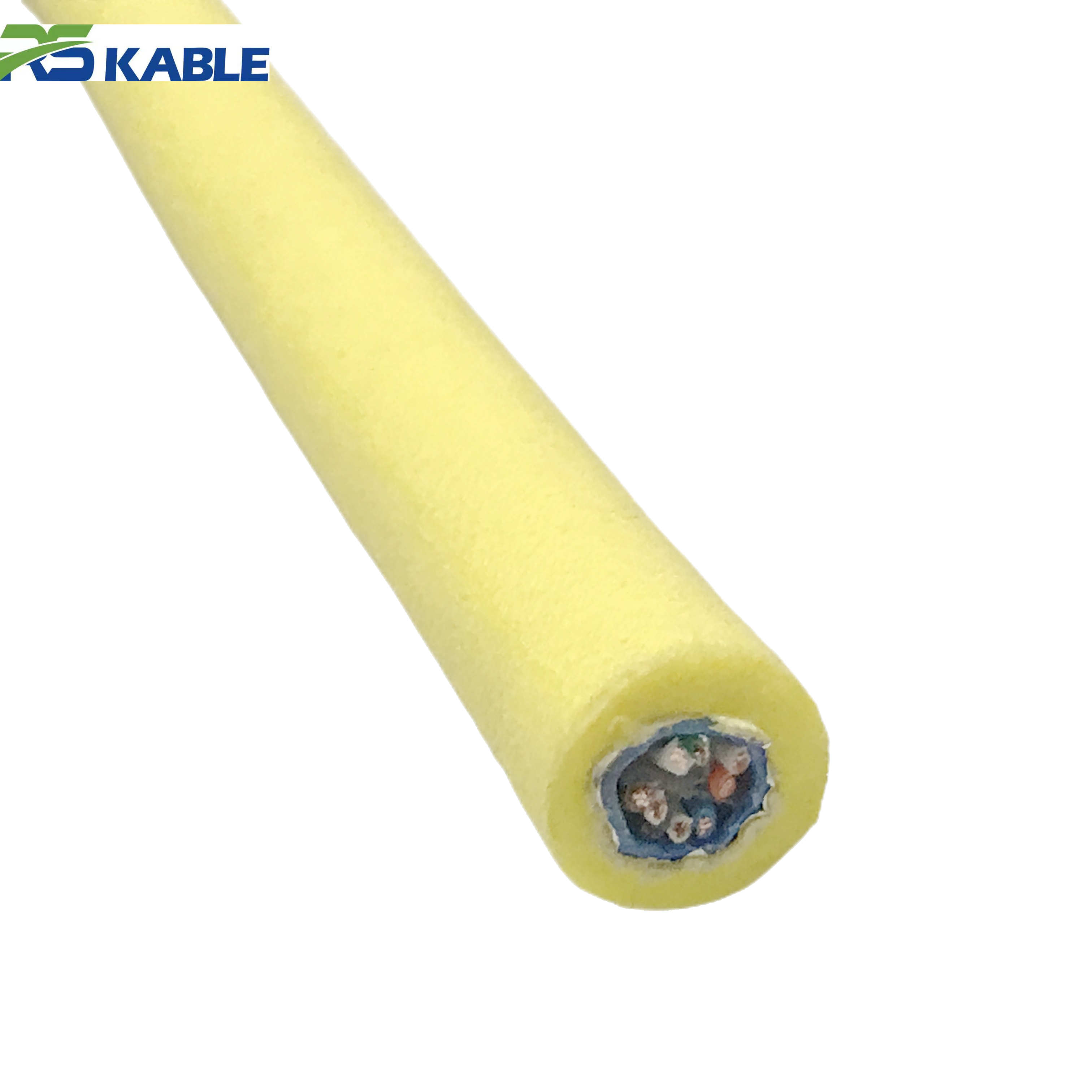 Deep Ocean Exploration | Neutral Buoyancy Cable | Anti-Twist Design | Reinforced Core, Stable Struct&hellip;