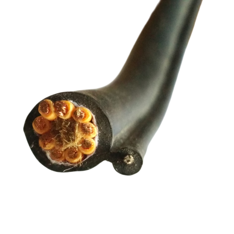 Custom Crane Cable Solutions | Power & Control Cables for Cranes