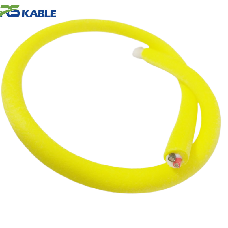 Electromagnetic Harsh Environments | ROV Cable | Shielded Anti-Interference | Low-Noise Performance