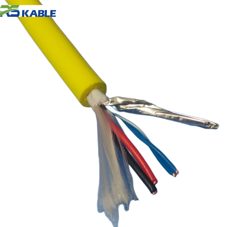 Subsea Data Transmission | Neutral Buoyancy Cable | Signal Integrity | Shielded & Low Noise