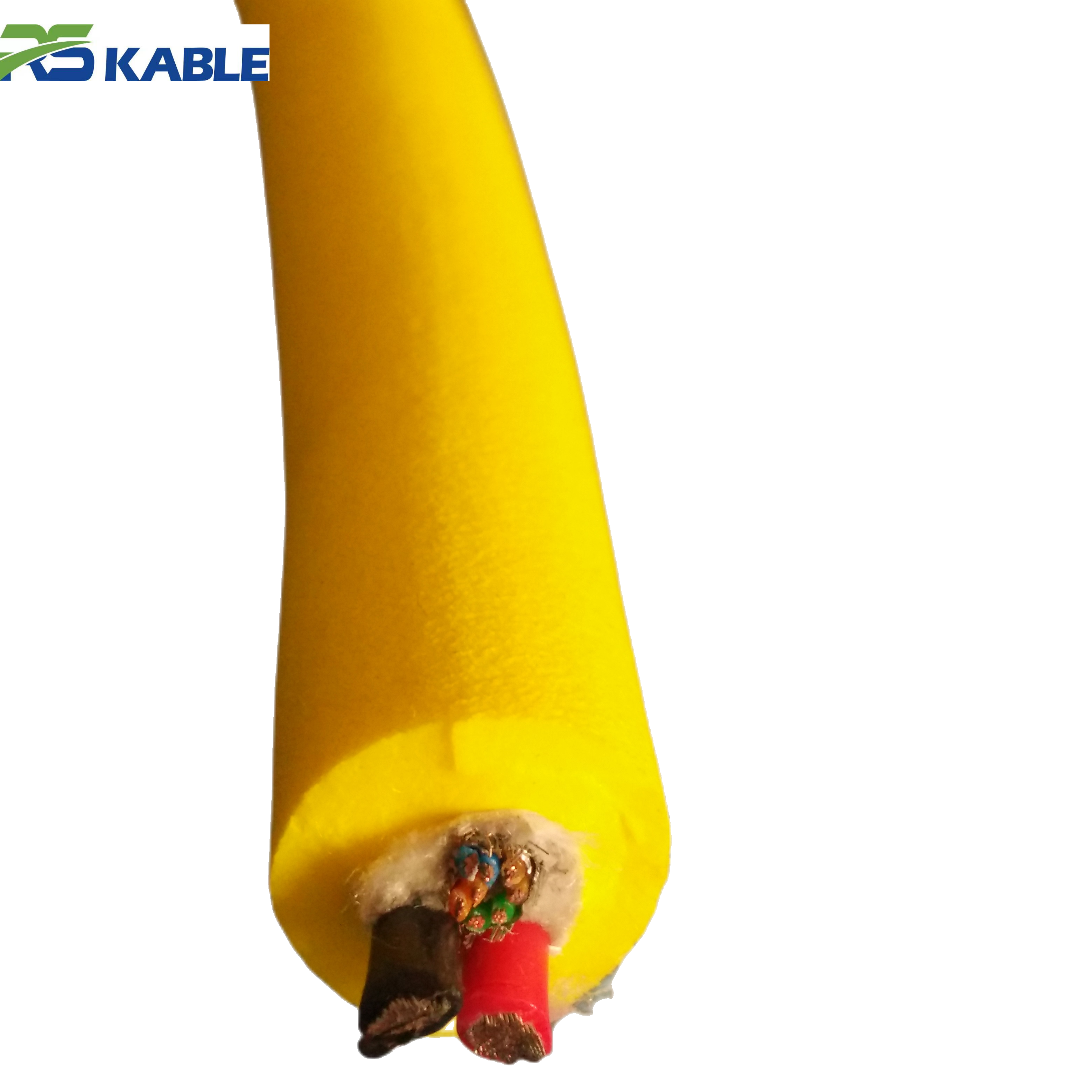 Port & Bridge Inspection | ROV Cable | Flexible Structure | Easy Deployment Solution