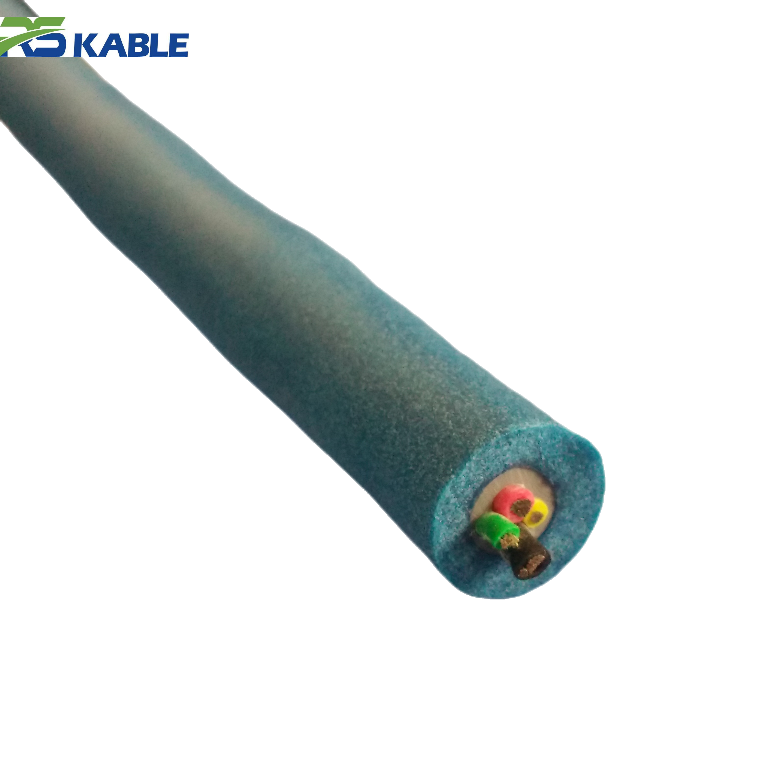 Dam Safety Inspection | ROV Cable | Waterproof Sealed Design | Continuous Submersion Performance