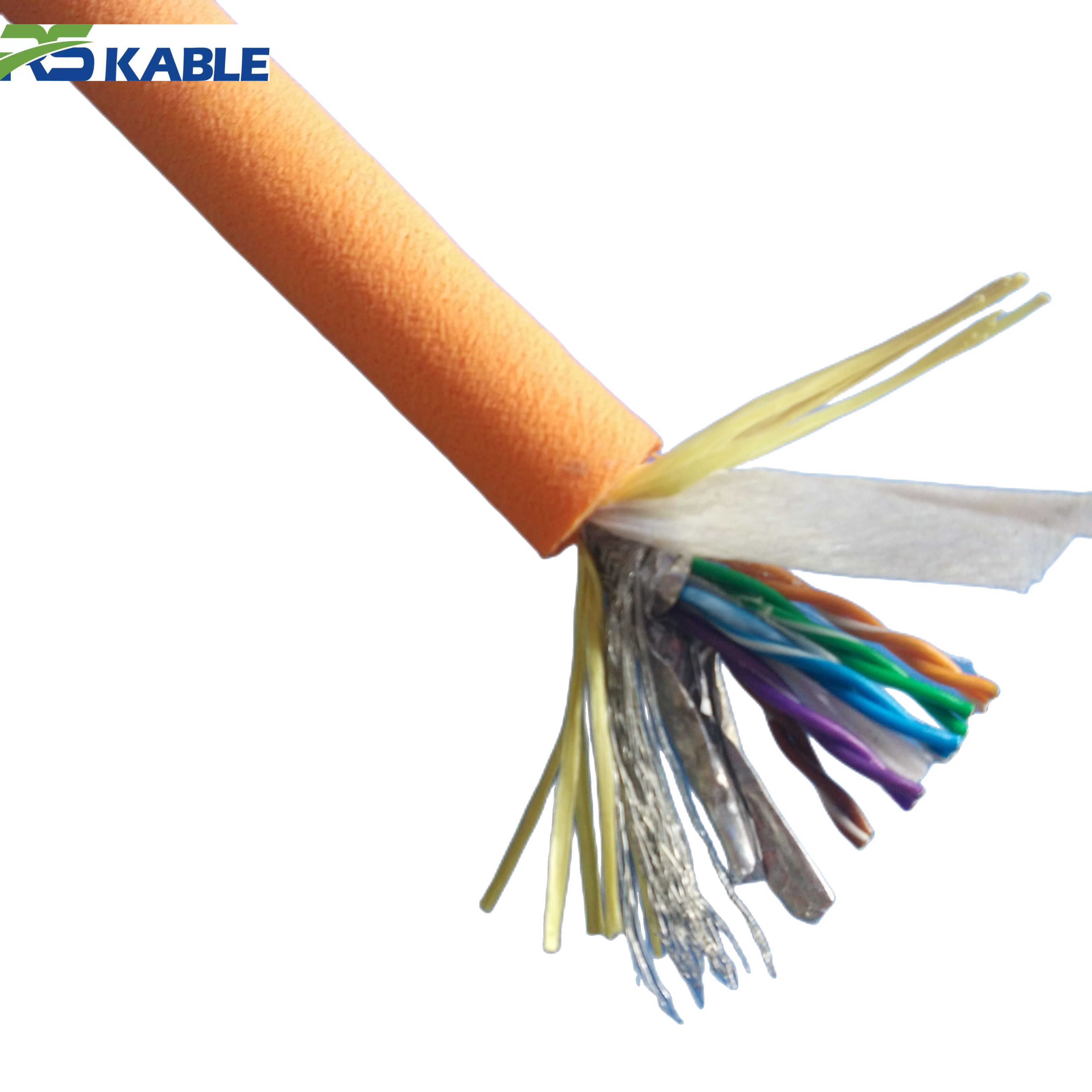 Deep-Sea Research Systems | ROV Cable | Electro-Optical Hybrid Structure | High Bandwidth Communicat&hellip;