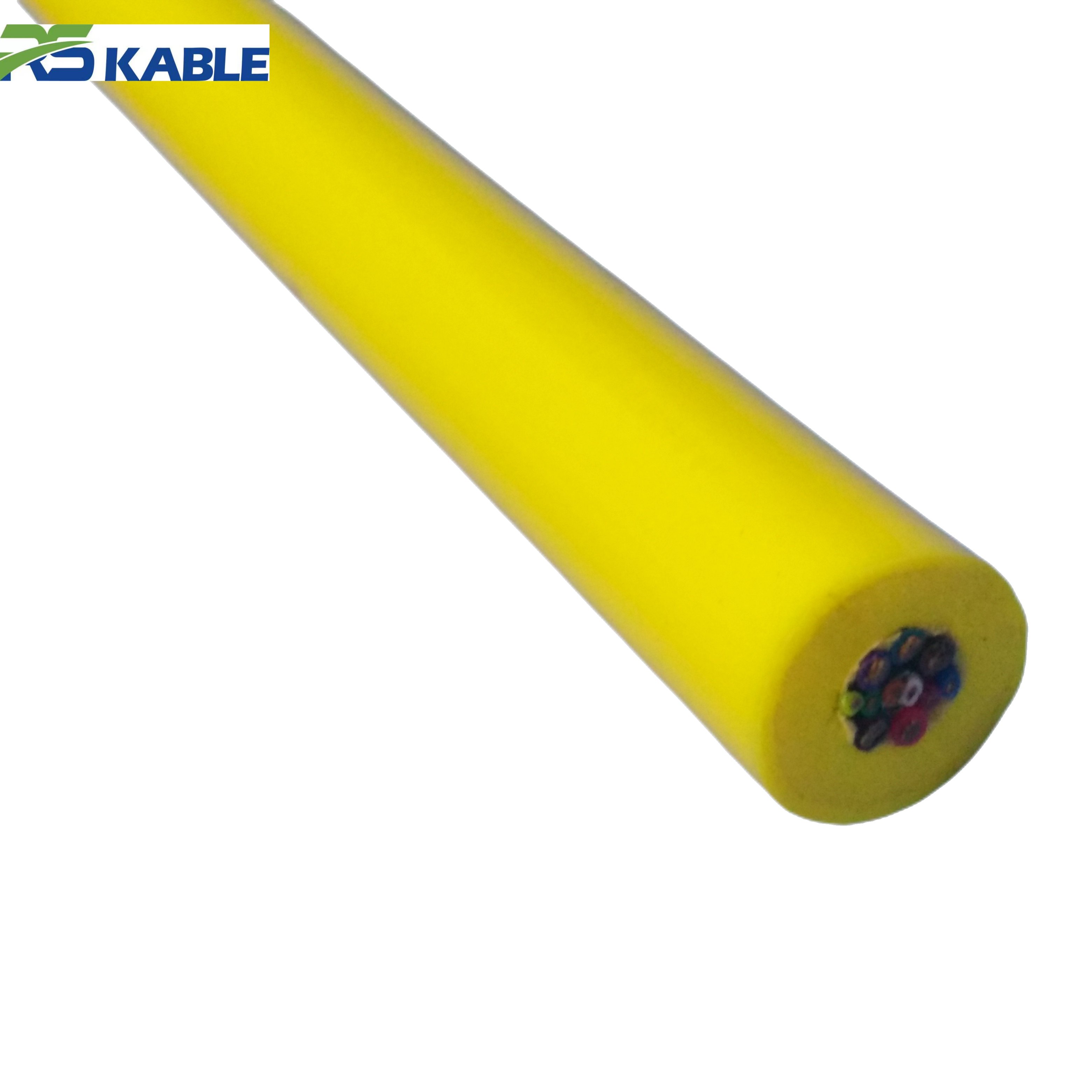 Aquaculture Monitoring | ROV Cable | Lightweight Construction | Reduced Equipment Load