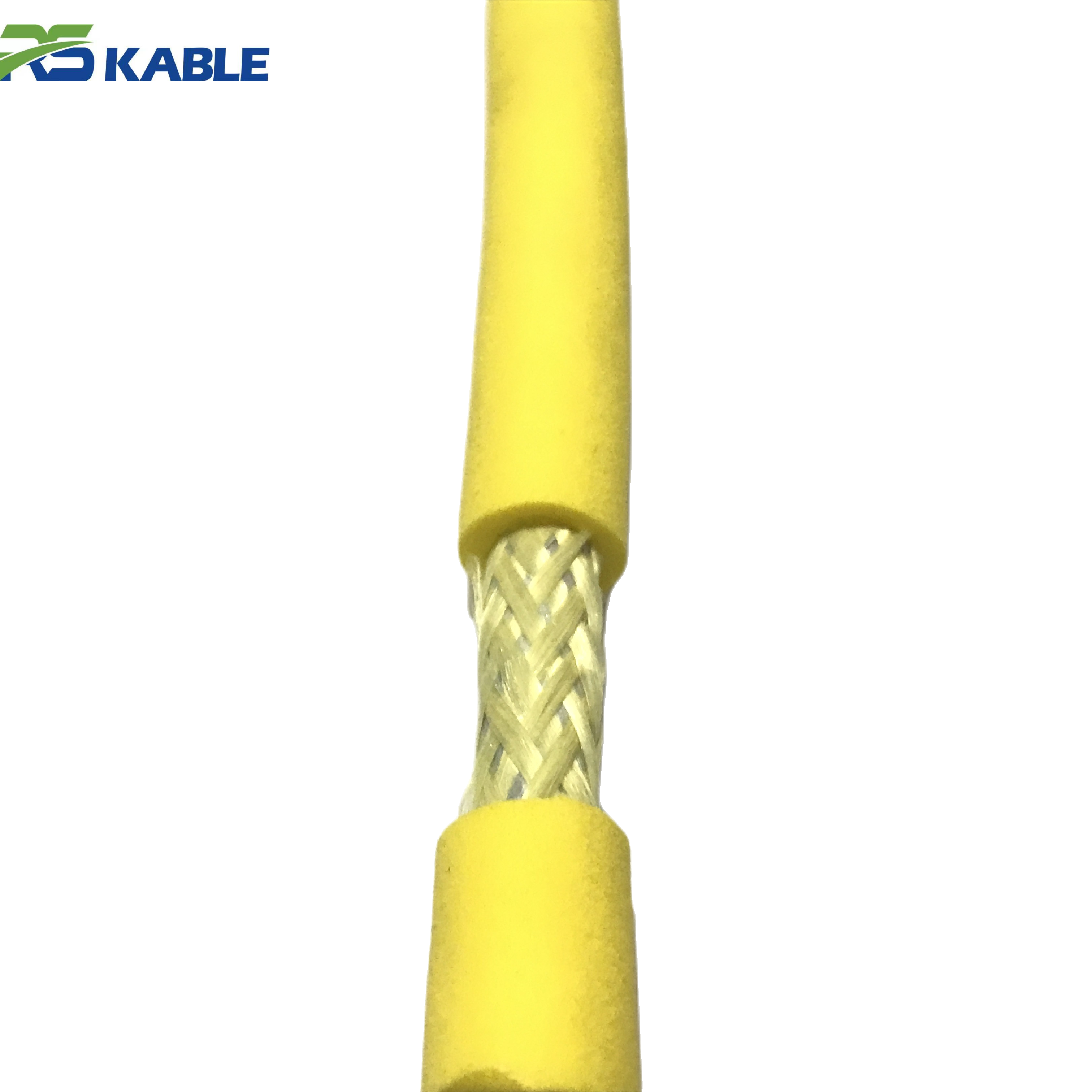 Underwater Drones | Neutral Buoyancy Cable | Lightweight & Flexible | Low Water Resistance
