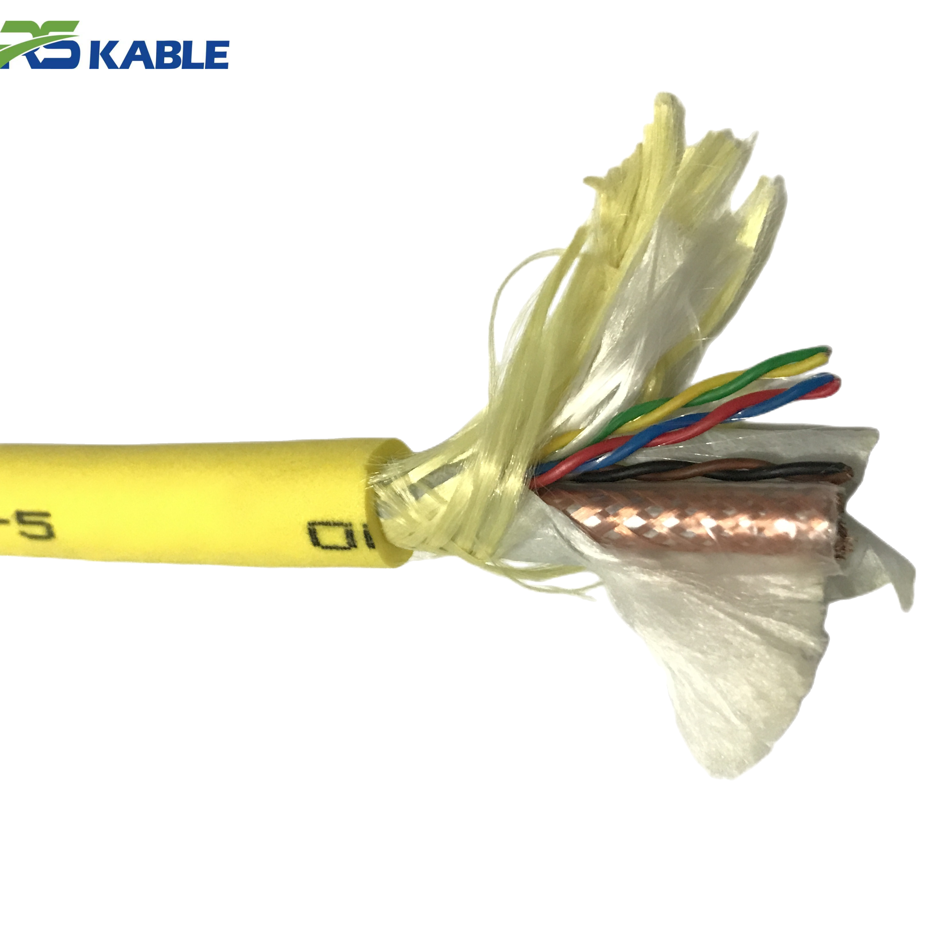 Ocean Floor Surveying | Neutral Buoyancy Cable | Corrosion Protection | Marine-Grade Materials