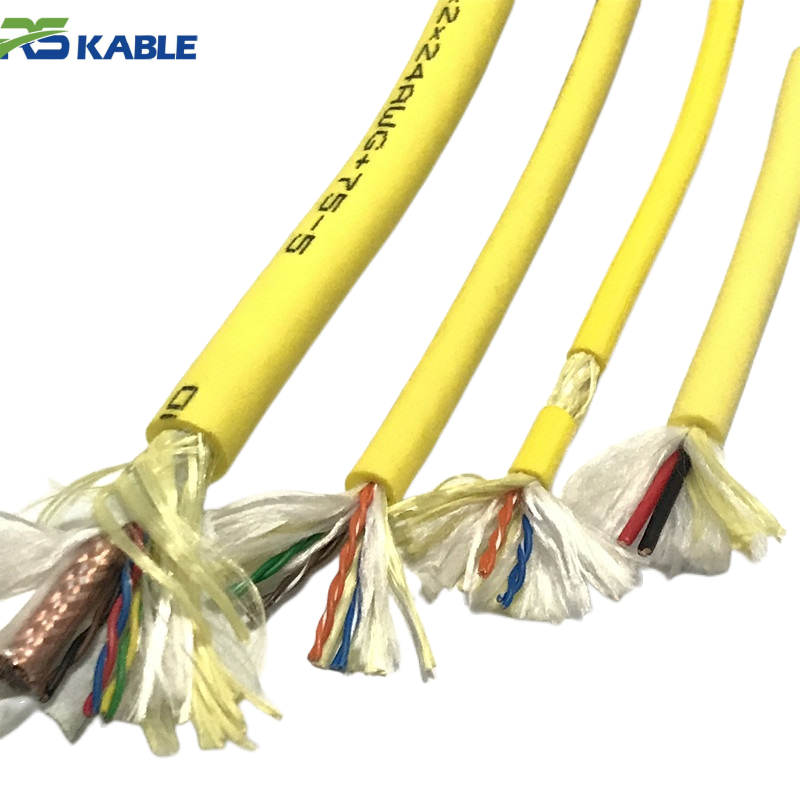 Subsea Fiber Optic Systems | Neutral Buoyancy Cable | High Bandwidth | Single / Multi-Mode Fiber
