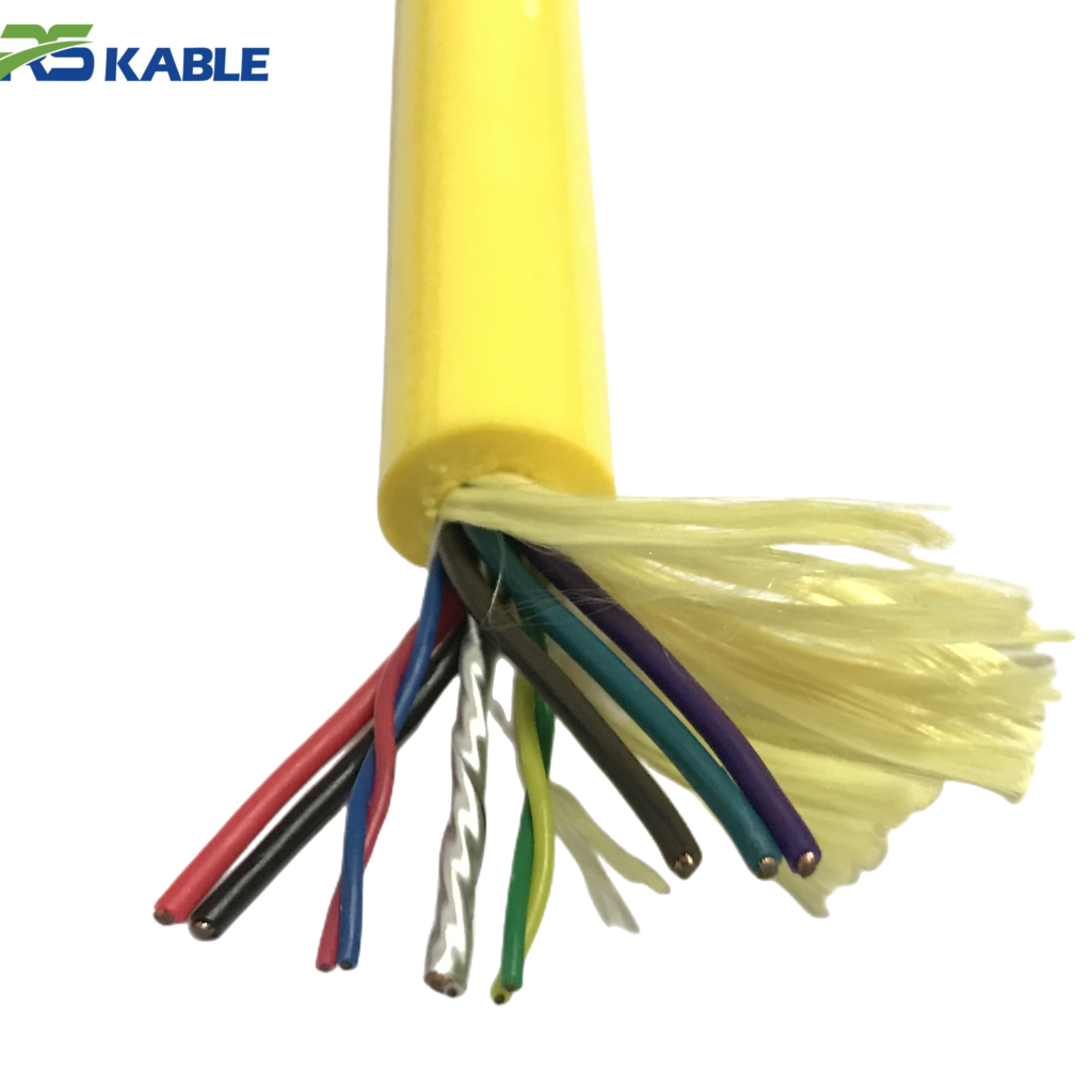 ROV Cable Jacket Materials: Polyurethane vs Rubber for Abrasion and ...