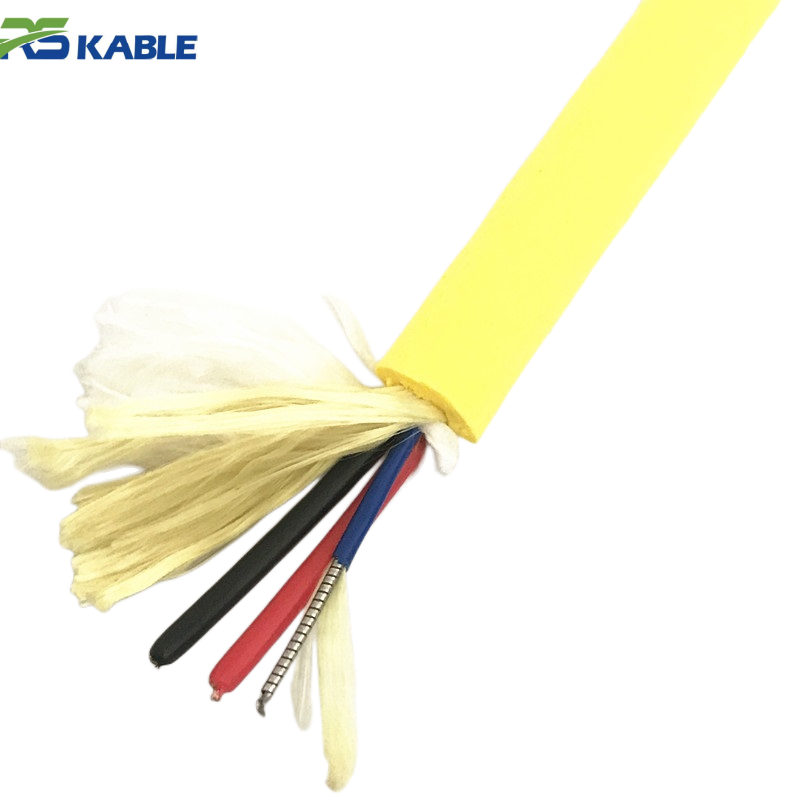 Precision Underwater Maneuvering | ROV Cable | Neutral Buoyancy Balance | Enhanced Stability