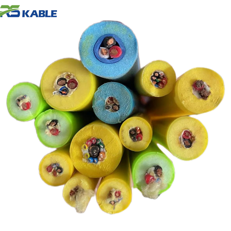 Oceanographic Research Equipment | Neutral Buoyancy Cable | Lightweight Construction | Custom Length&hellip;