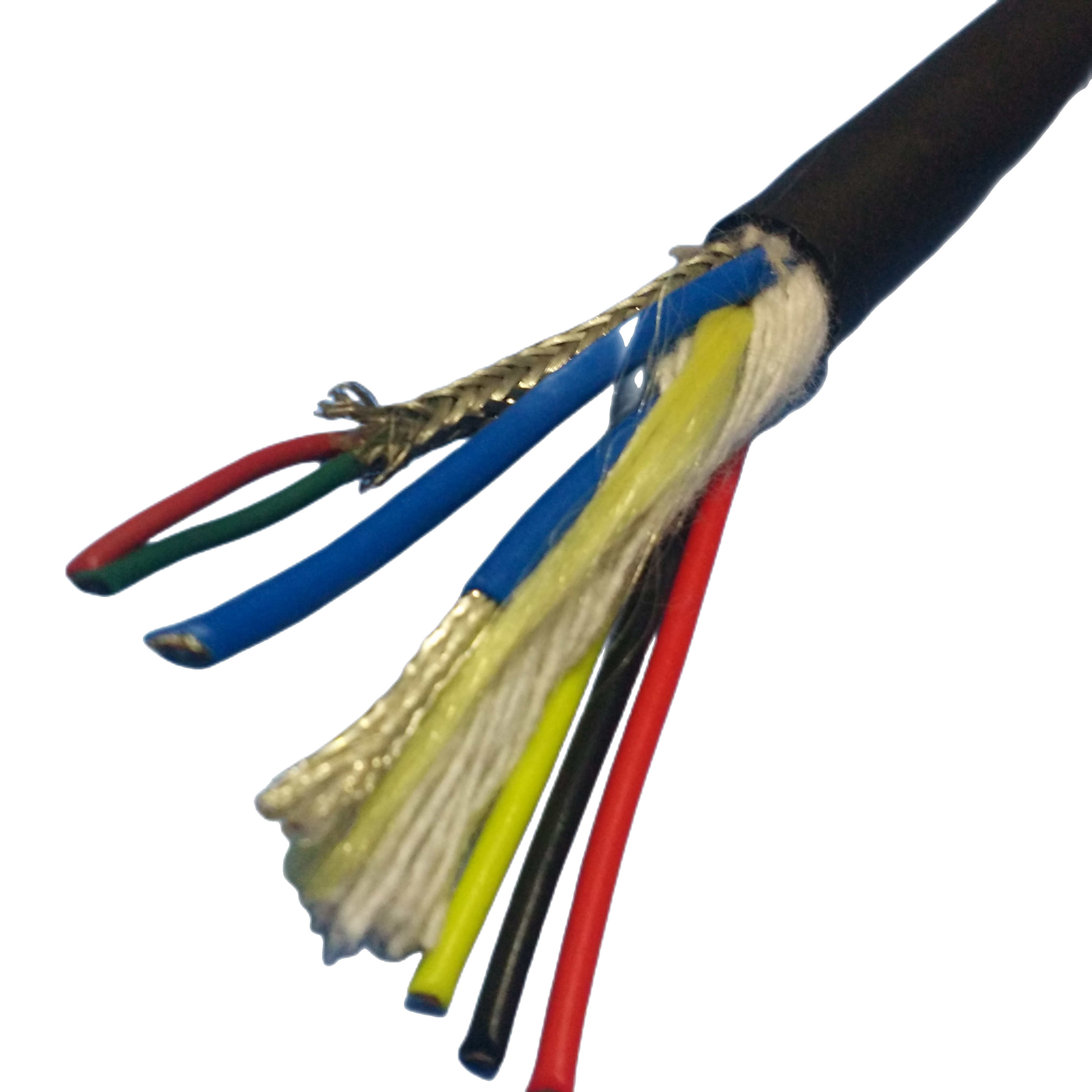 Seawater-Resistant Electro-Optical Composite Cable | Hybrid Power & Fiber Cable for Harsh Marin&hellip;