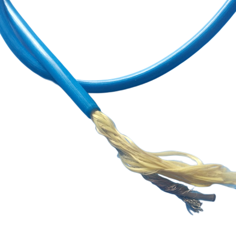 Kevlar-Reinforced Fiber Optic Cable | High Tensile Strength Armored Fiber for Subsea & Industri&hellip;