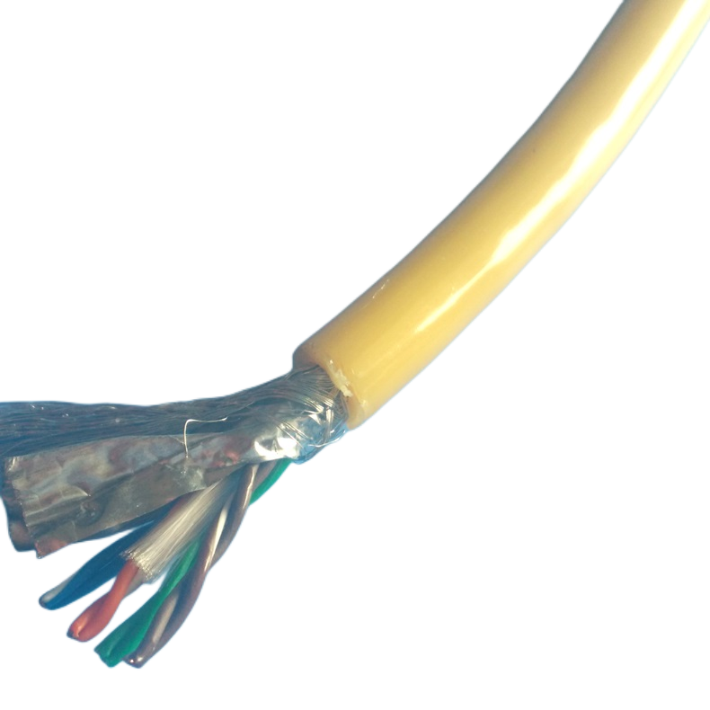 Pneumatic Hose Coaxial Control Composite Cable | Integrated Air, Signal & Control Hybrid Cable &hellip;