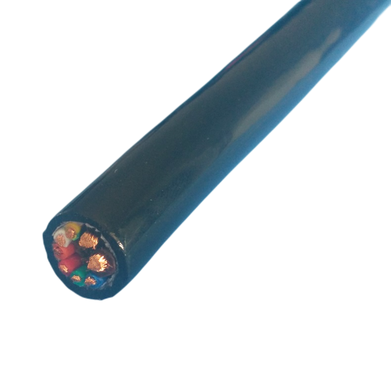 Floating Umbilical Cable with Integrated Air Hose | Buoyant Subsea Umbilical for ROV & Offshore&hellip;
