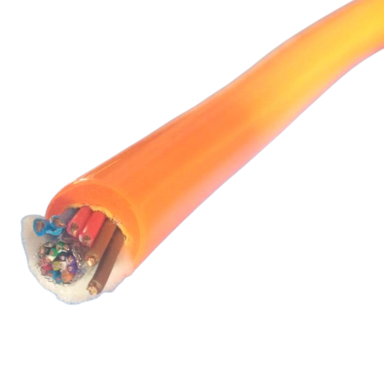 Heavy-Duty Crane Drum Cable | High Flexibility Reeling Cable for Hoisting Systems