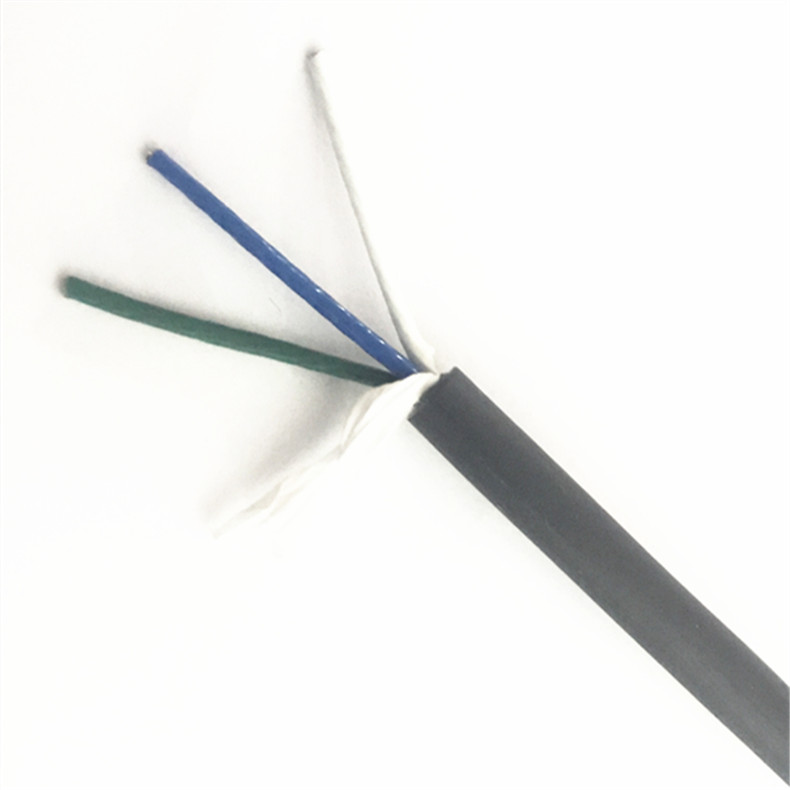 Heavy-Duty Underwater Thruster Cable | High Flexibility | ROV & Marine Propulsion Power Cable