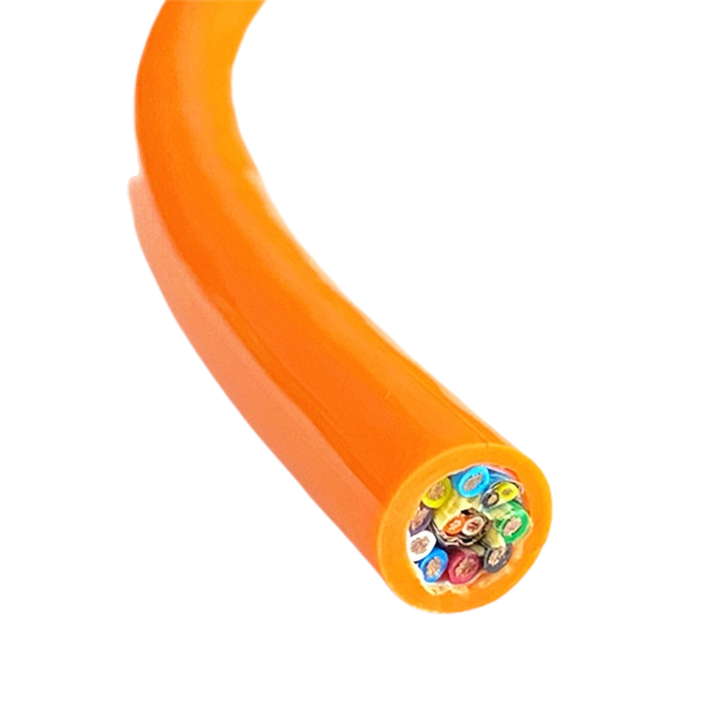 Precision Flaw Detection Equipment Cable | Low-Noise Shielded NDT Inspection Cable