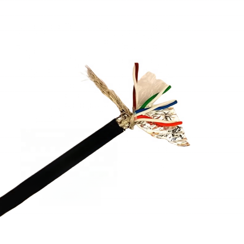 PTFE Insulated High-Temperature Cable – Heat & Chemical Resistant