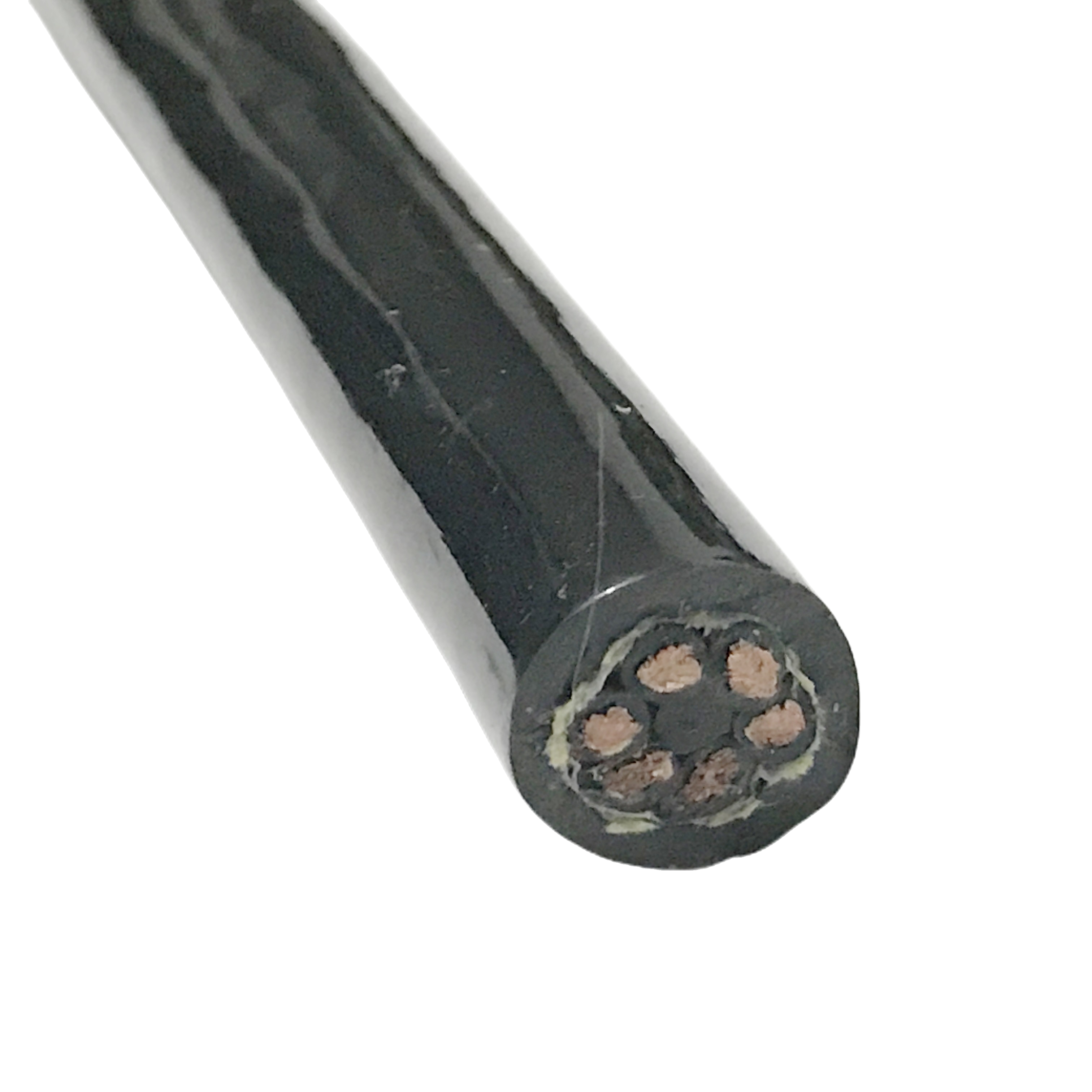 Twisted Pair Shielded Drag Chain Cable | Anti-Interference Flexible Cable for Automation Systems