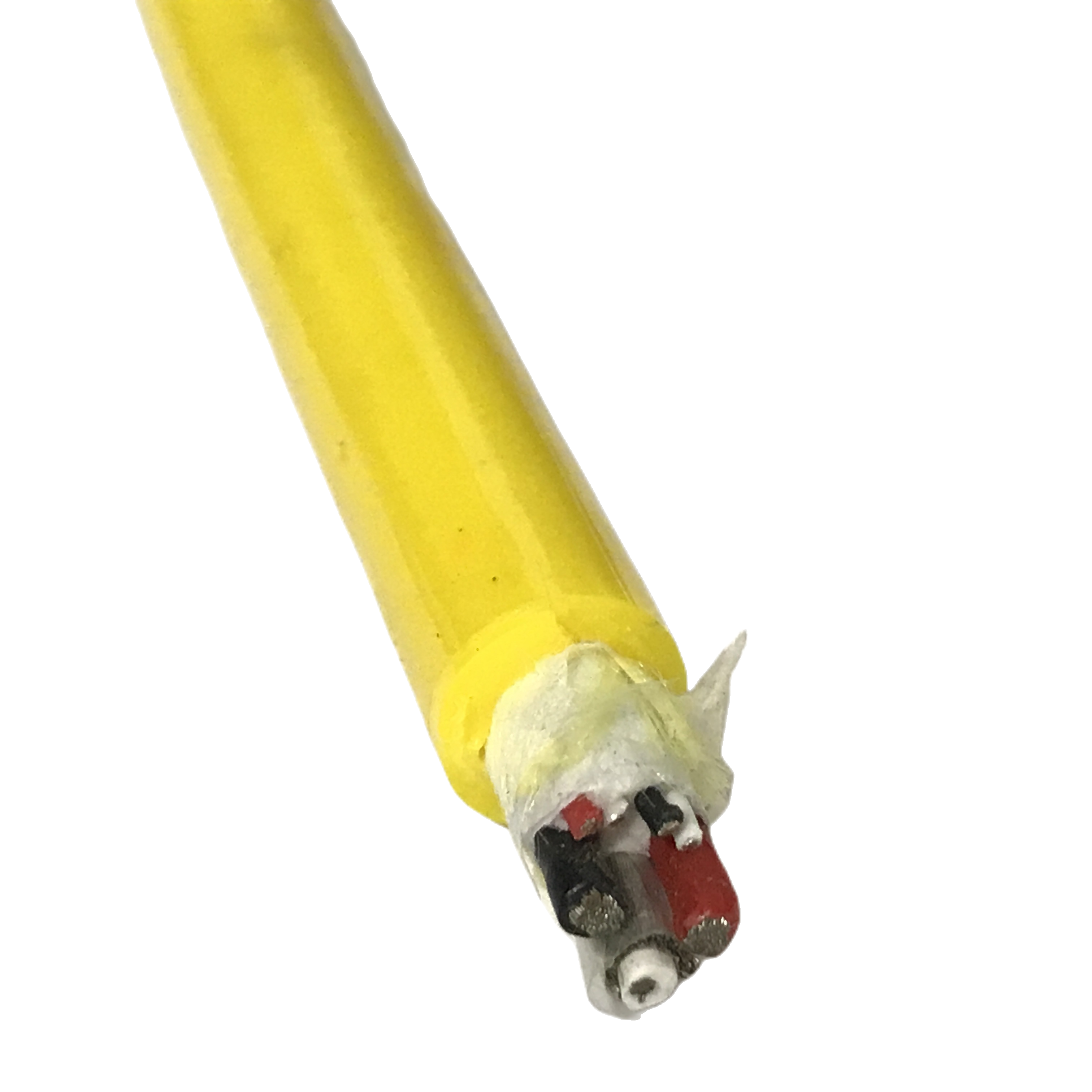 PVC Shielded Flexible Cable for Automation Systems | Braided Shield | Low Noise Cable Manufacturer