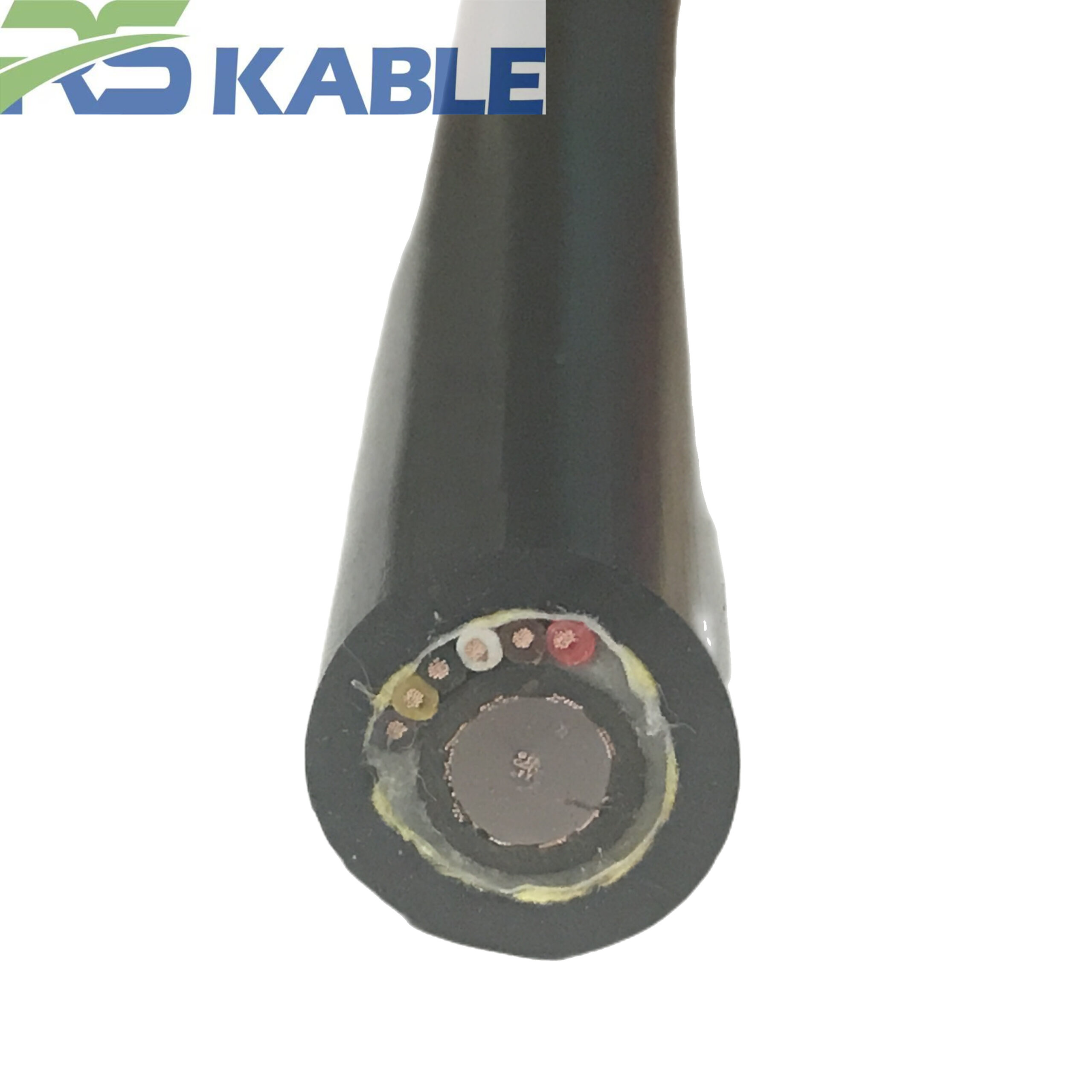 coaxial cable with power for cctv