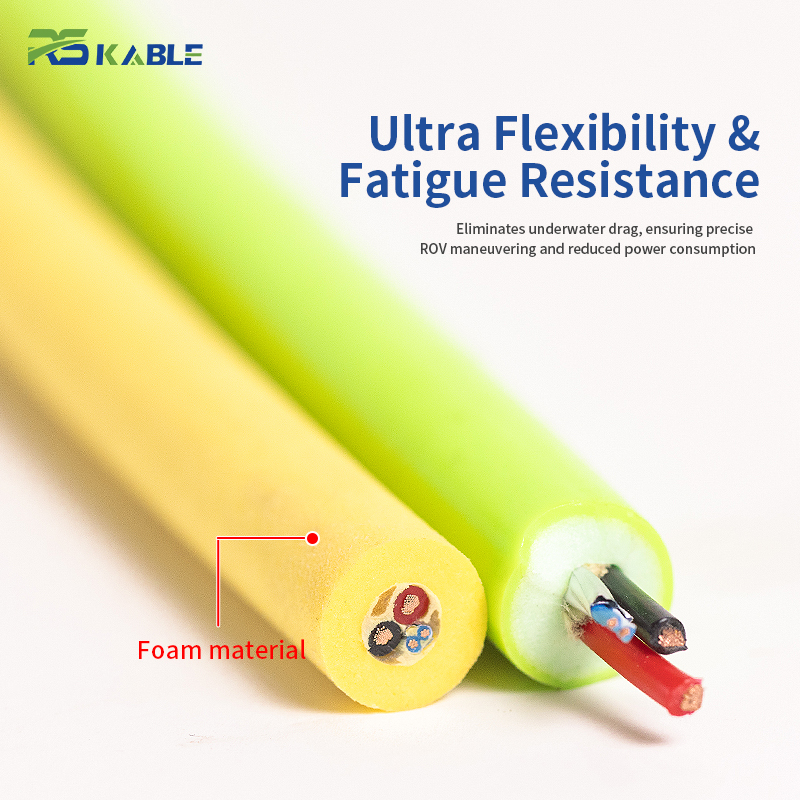 PUR Twisted Pair Robot Cable