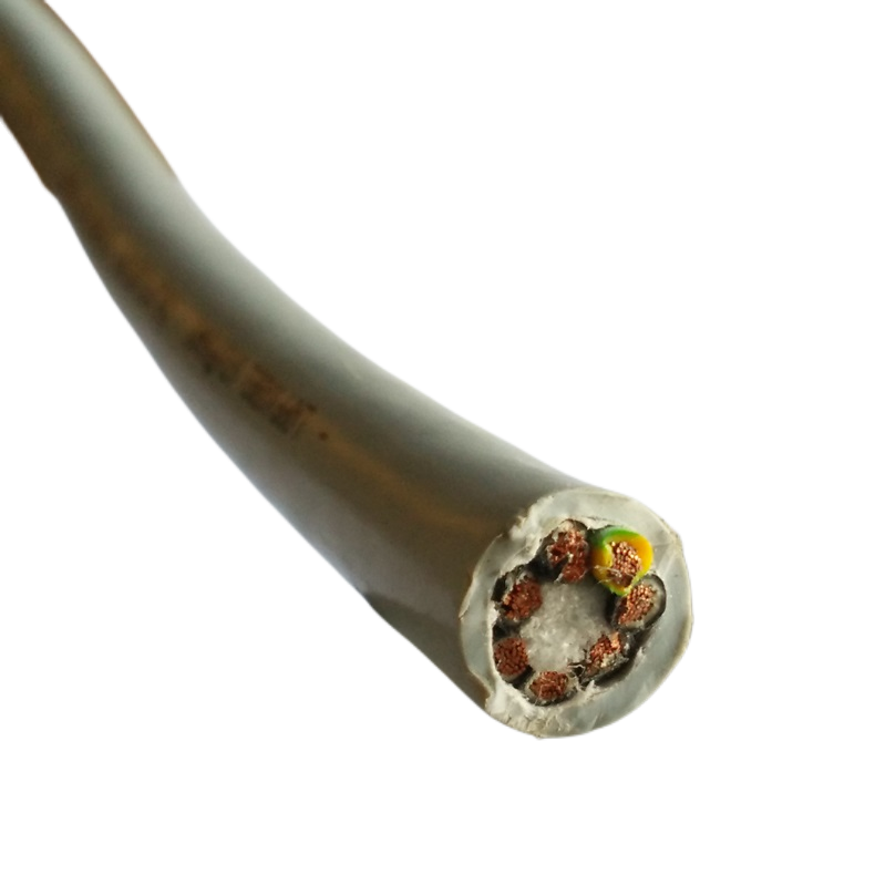 PUR Double Sheath Power Cable for Harsh Environments Waterproof Heavy Duty Industrial Cable Manufact&hellip;