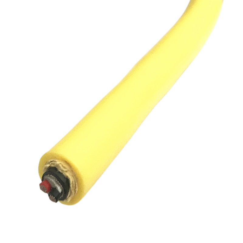 PUR Shielded Flexible Cable for Industrial Automation EMI Protection High Flex Cable Manufacturer