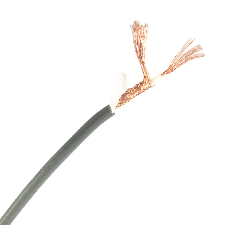 PUR Shielded Flexible Cable for Robotics Systems Low Noise Anti-Interference Supplier