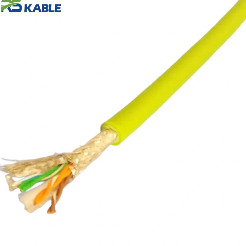 Liquid Nitrogen Cable | Flexible Cryogenic Cable for Ultra-Low Temperature Applications