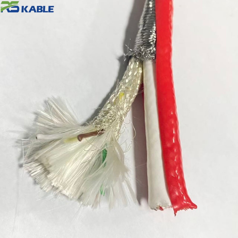 Custom PTFE Cable | Flexible Teflon Insulated Cable for Specialized Industrial Applications