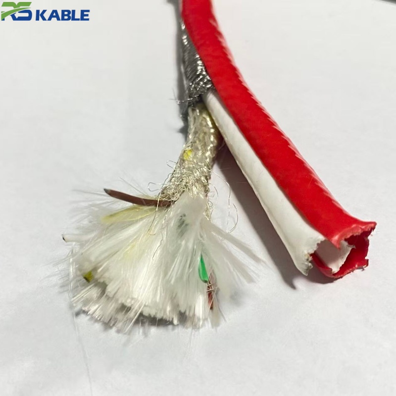 -60°C to +200°C Temperature Resistant Cable | High and Low Temperature Resistant Cable for Extreme E&hellip;
