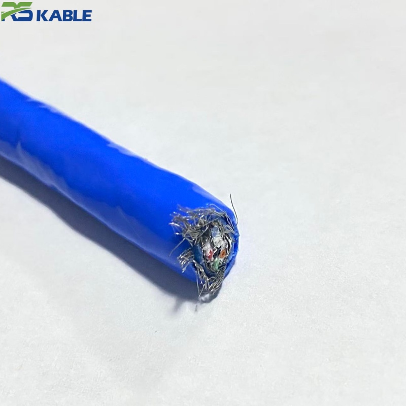 FEP Cable | High Temperature Fluoropolymer Insulated Cable for Industrial Applications