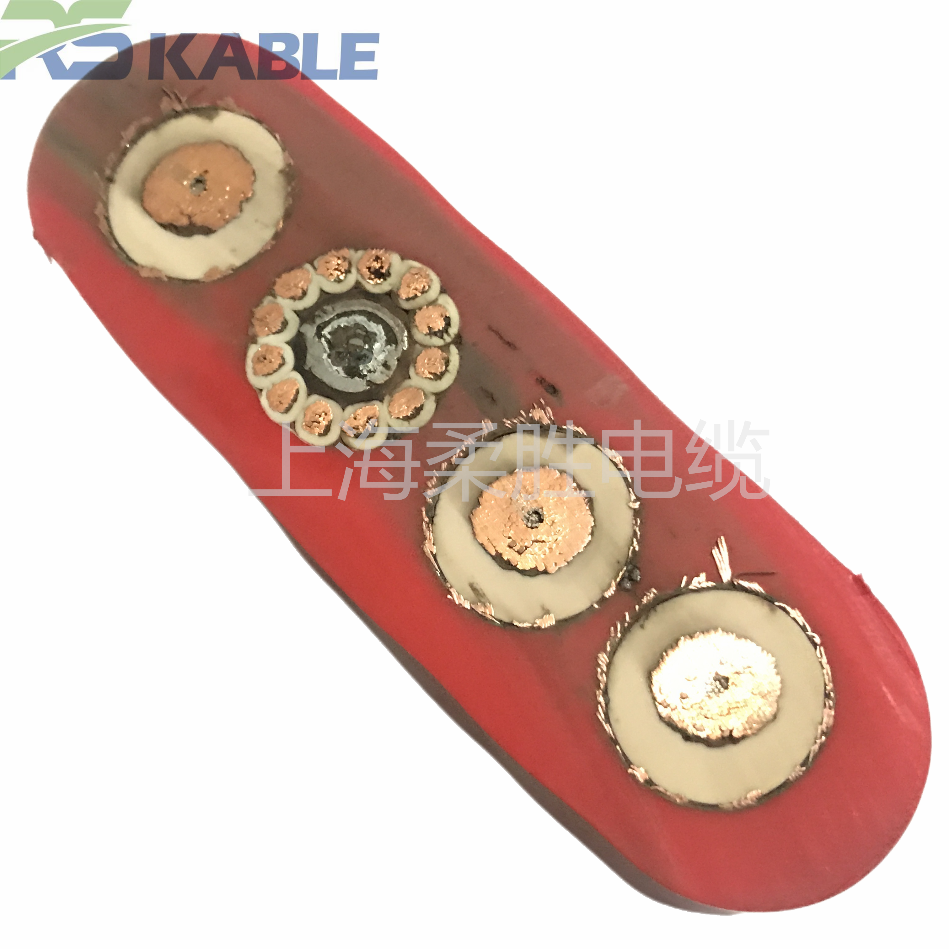 Flexible Flat Cable for Drag Chains and Overhead Cranes | High-Flex Cable for Continuous Motion