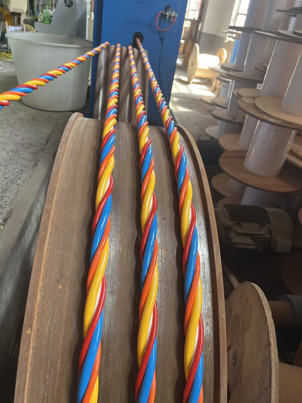 Diver Umbilical Cable | High-Flex Marine Cable for Commercial Diving