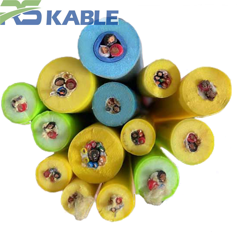 Pool Cleaning Robot Cable | High-Flex Underwater Cable for Automatic Pool Cleaners